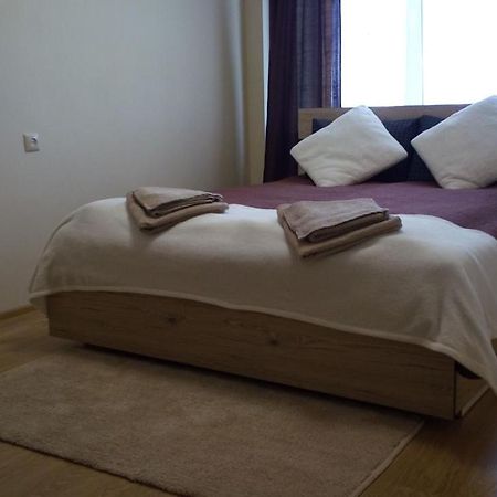 Bright Apartment On Top Паневежис Екстер'єр фото
