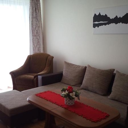 Bright Apartment On Top Паневежис Екстер'єр фото