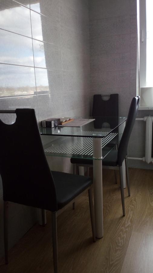 Bright Apartment On Top Паневежис Екстер'єр фото