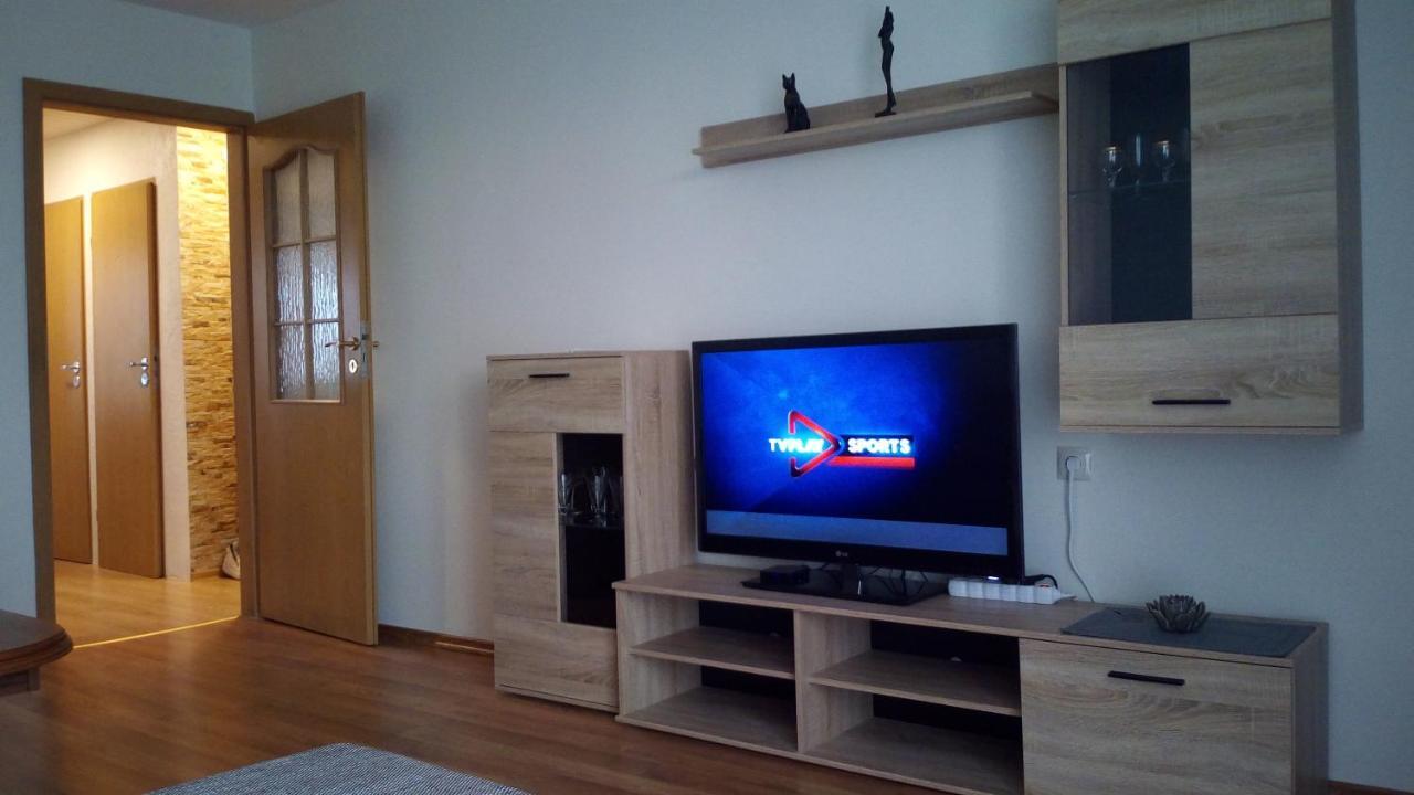 Bright Apartment On Top Паневежис Екстер'єр фото