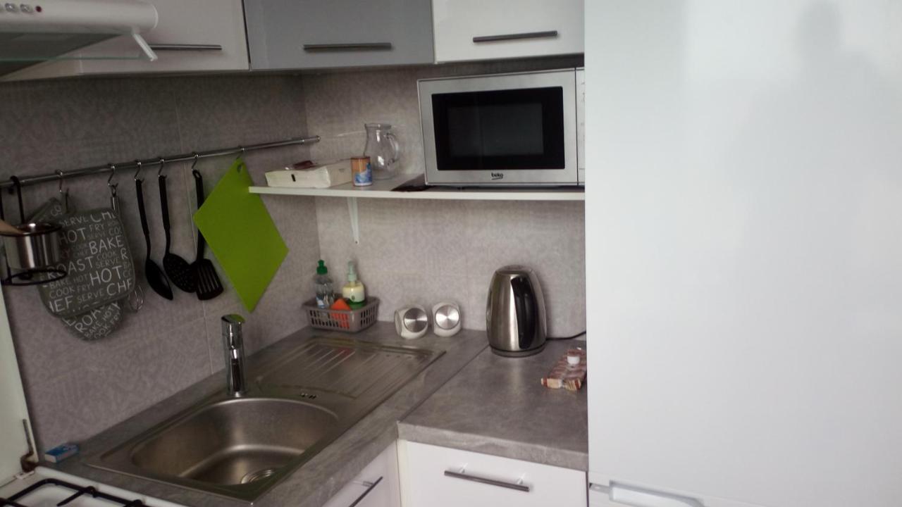 Bright Apartment On Top Паневежис Екстер'єр фото